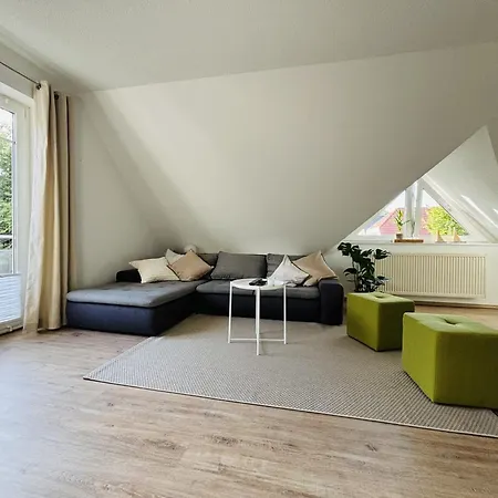 Saelzer Apartment Bad Sassendorf Extérieur photo